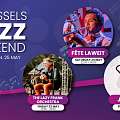 Brussels Jazz Weekend - The Lazy Frank Orchestra