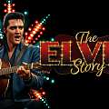 THE ELVIS STORY avec Franz Goovaerts
