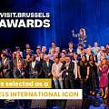 VIAGE shortlisted for the Visit Brussels Awards