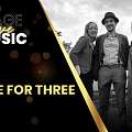Live Music met Table For Three