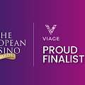 VIAGE shines bright as finalist for the European Casino Awards