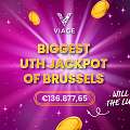 De grootste jackpot aller tijden in Brussel