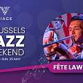Brussels Jazz Weekend - FETE LAWEIT