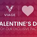 A Romantic Valentine’s Dinner at VIAGE Grill