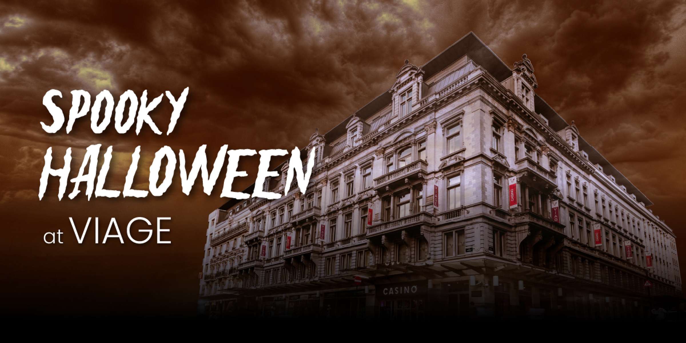  - Grand Casino Brussels VIAGE
