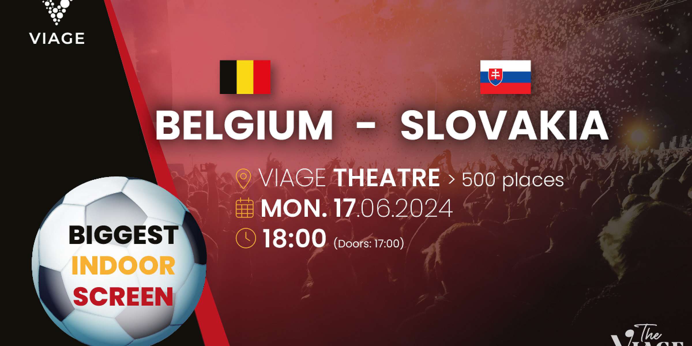  - Grand Casino Brussels VIAGE