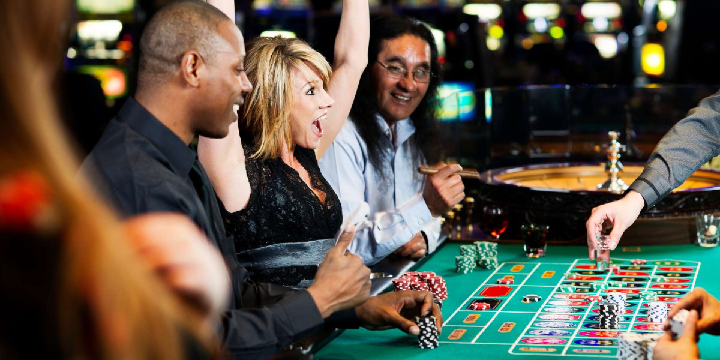 - Grand Casino Brussels VIAGE