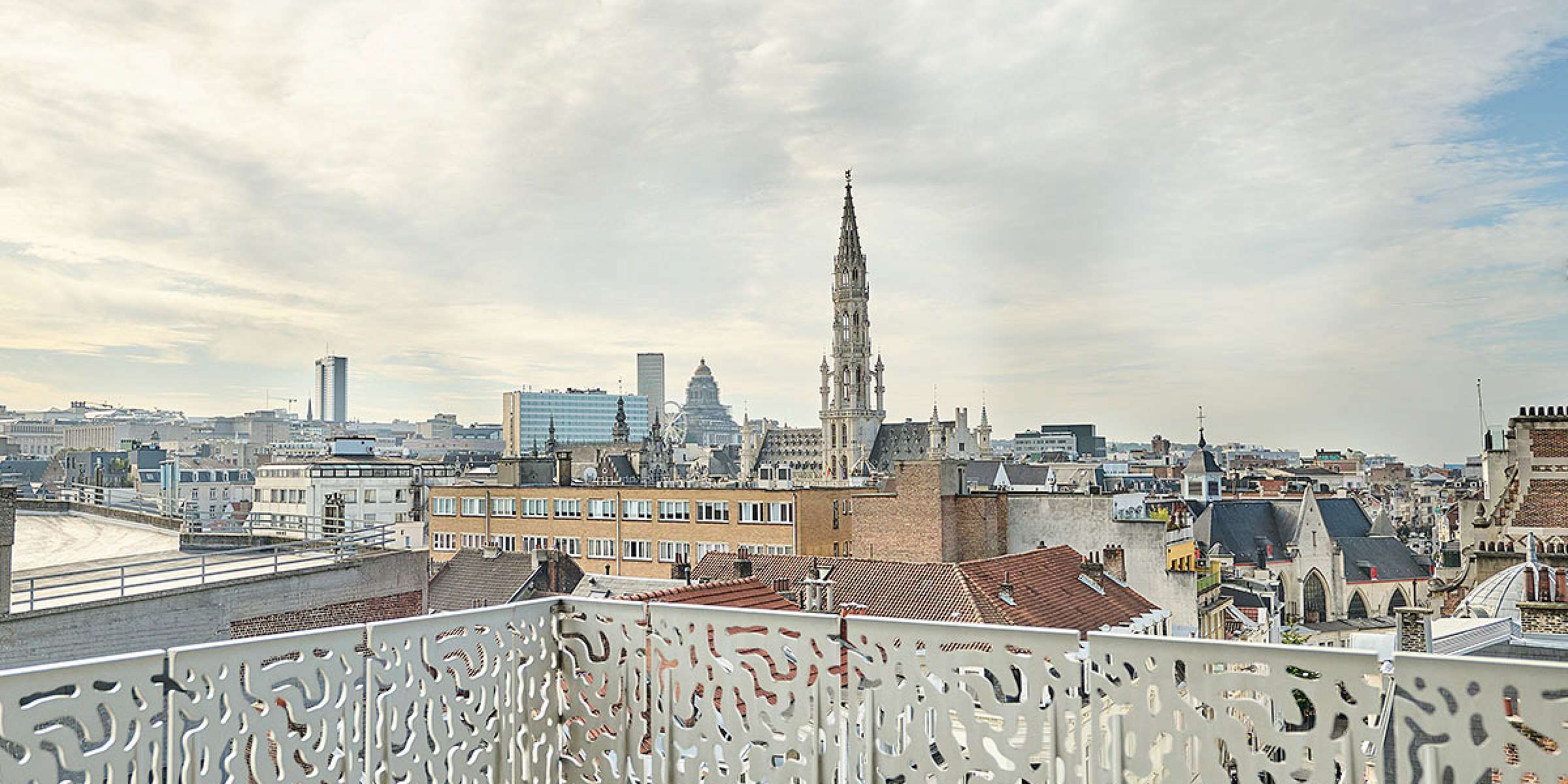 - Grand Casino Brussels VIAGE