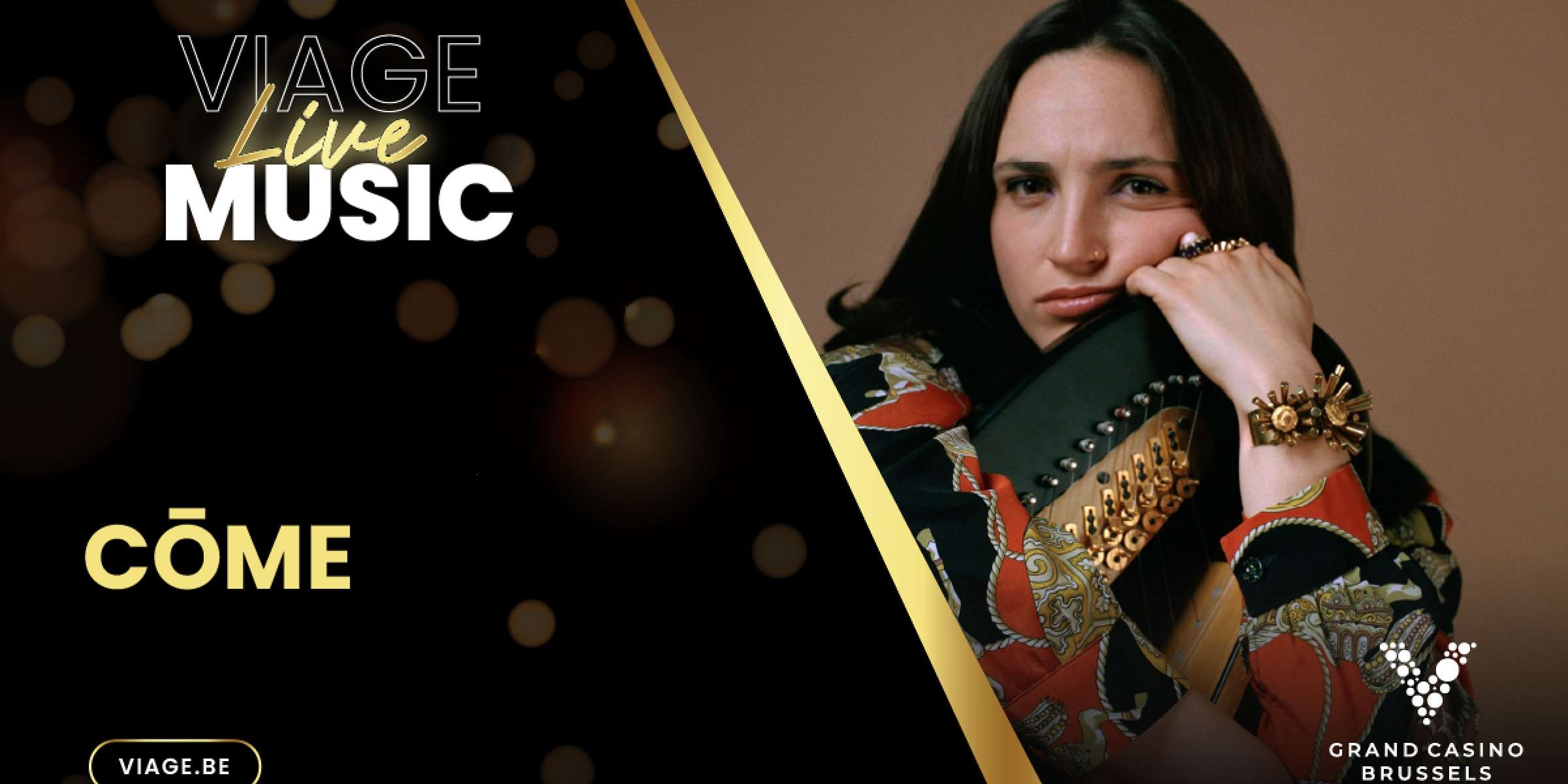  - Grand Casino Brussels VIAGE