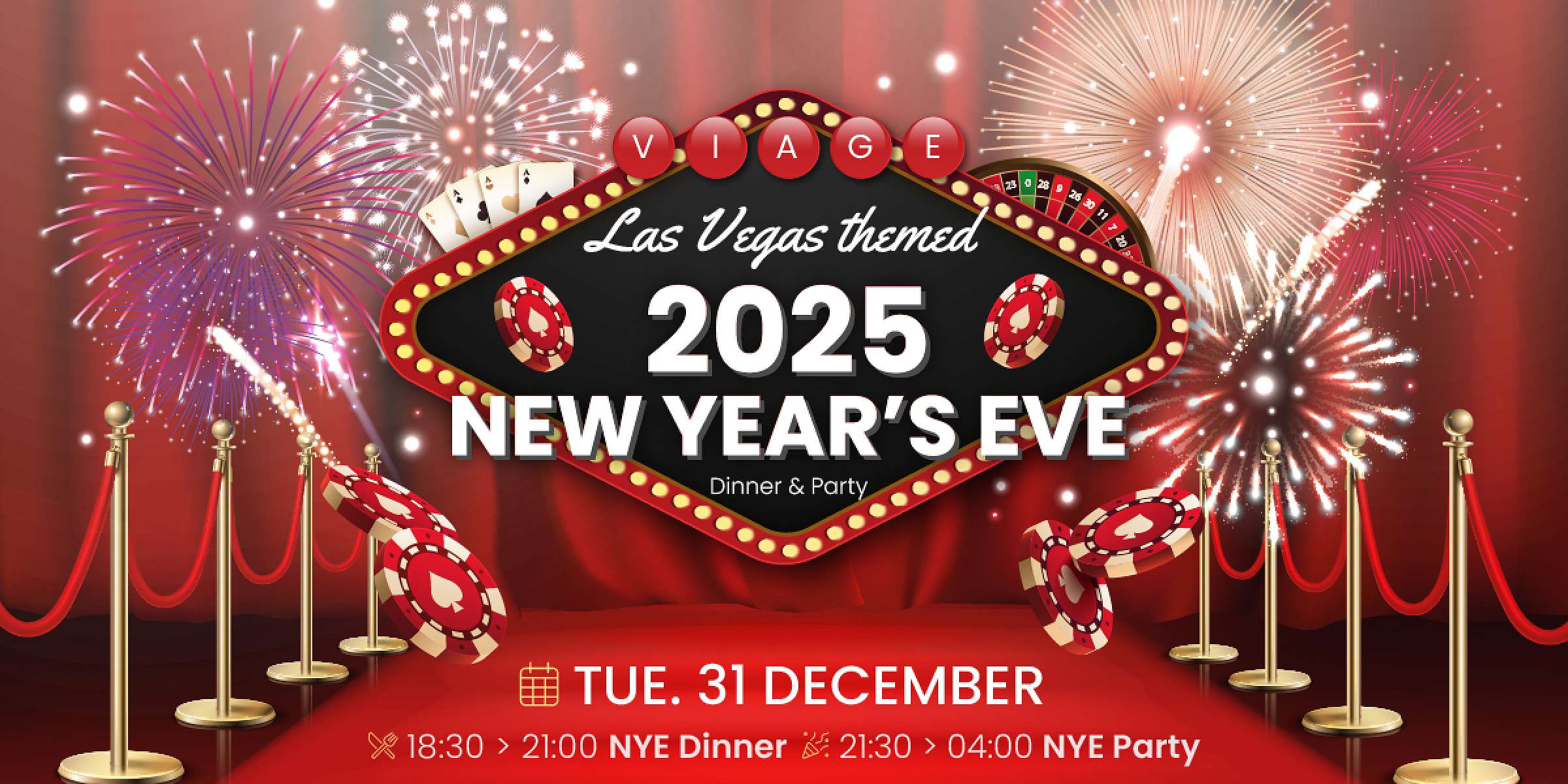 - Grand Casino Brussels VIAGE