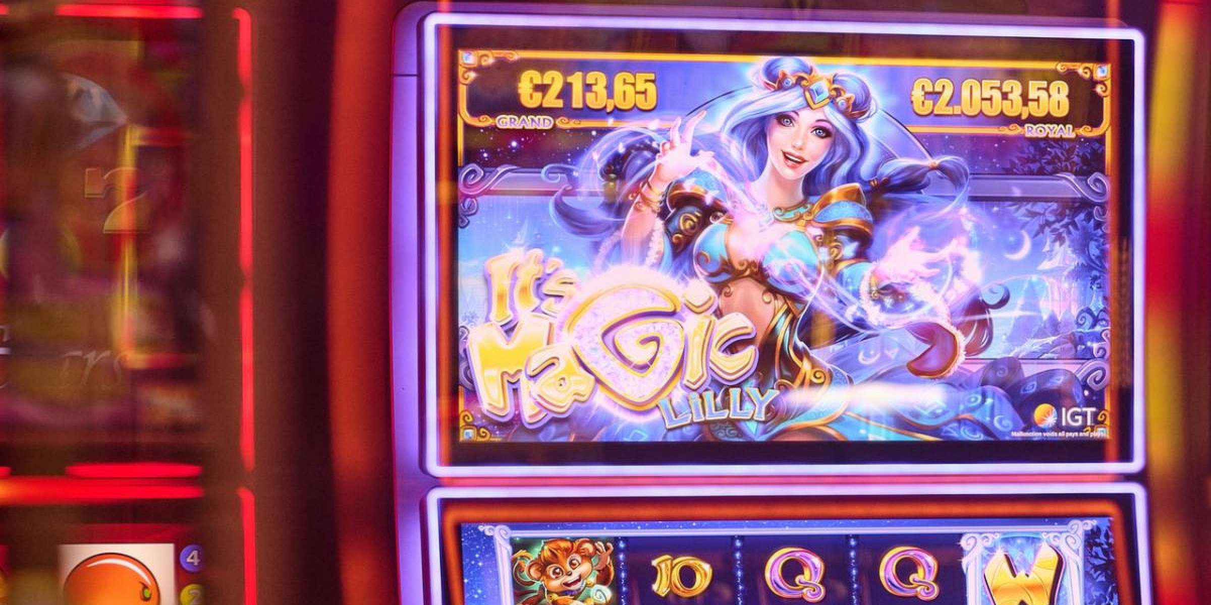  - Grand Casino Brussels VIAGE