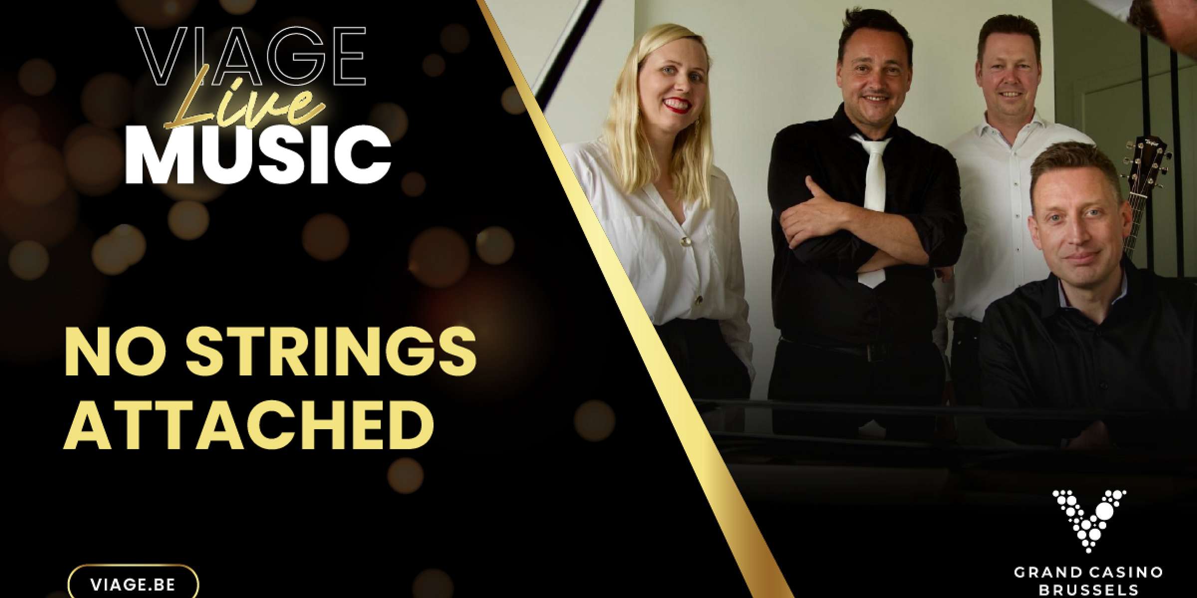 - Grand Casino Brussels VIAGE
