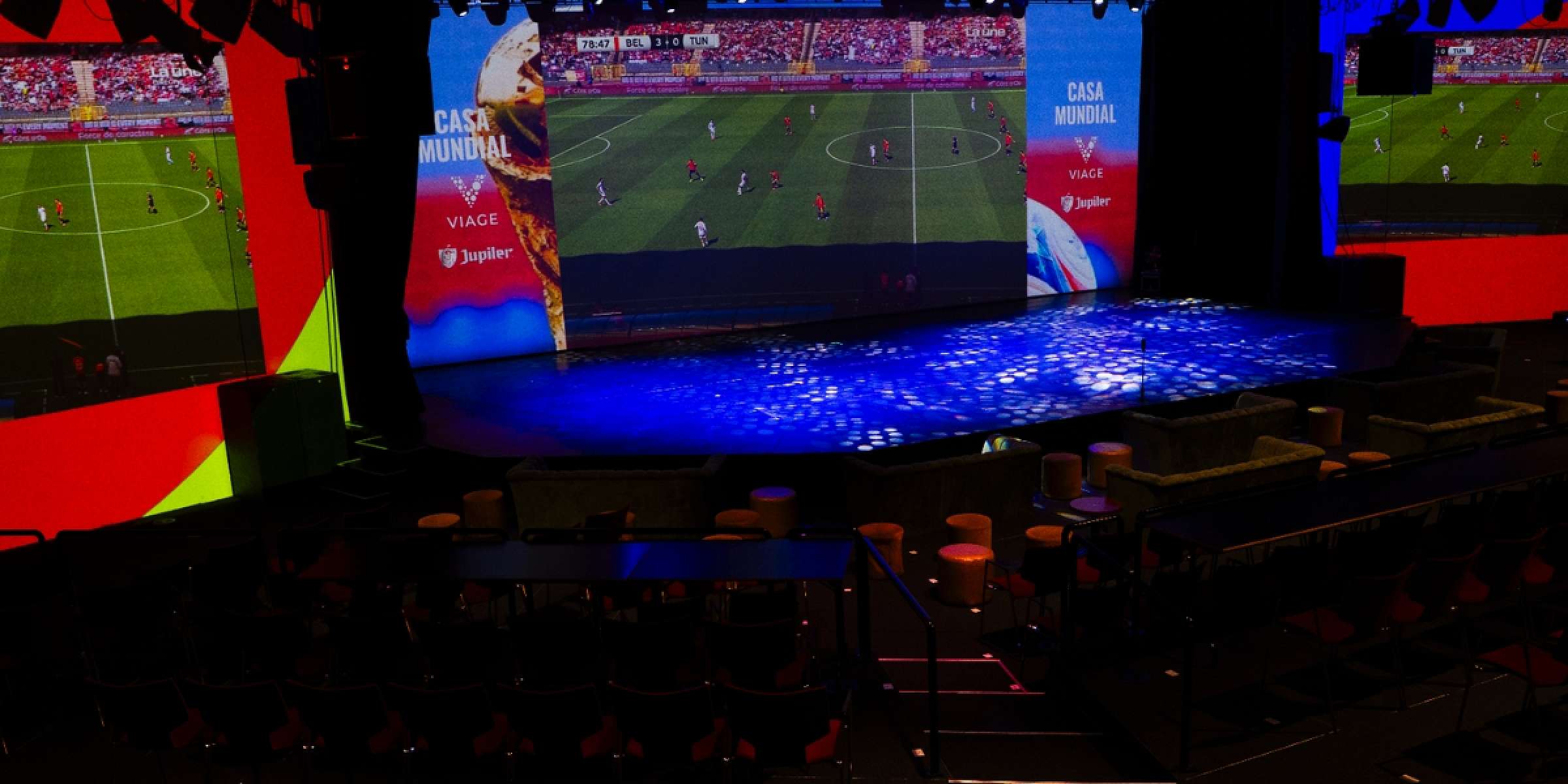 - Grand Casino Brussels VIAGE