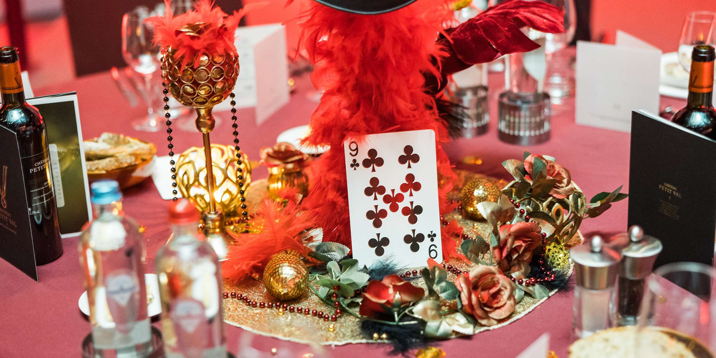 All-in pakketten - Grand Casino Brussels VIAGE