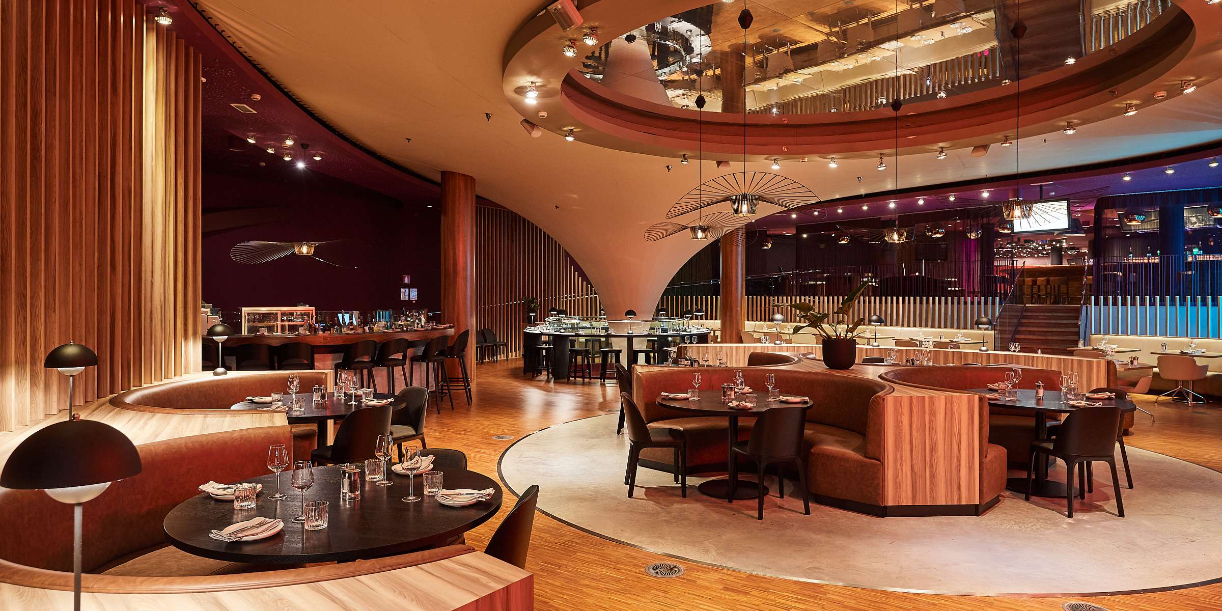 VIAGE GRILL - Grand Casino Brussels VIAGE