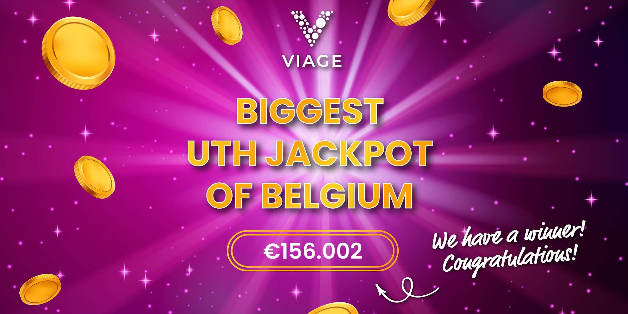 - Grand Casino Brussels VIAGE