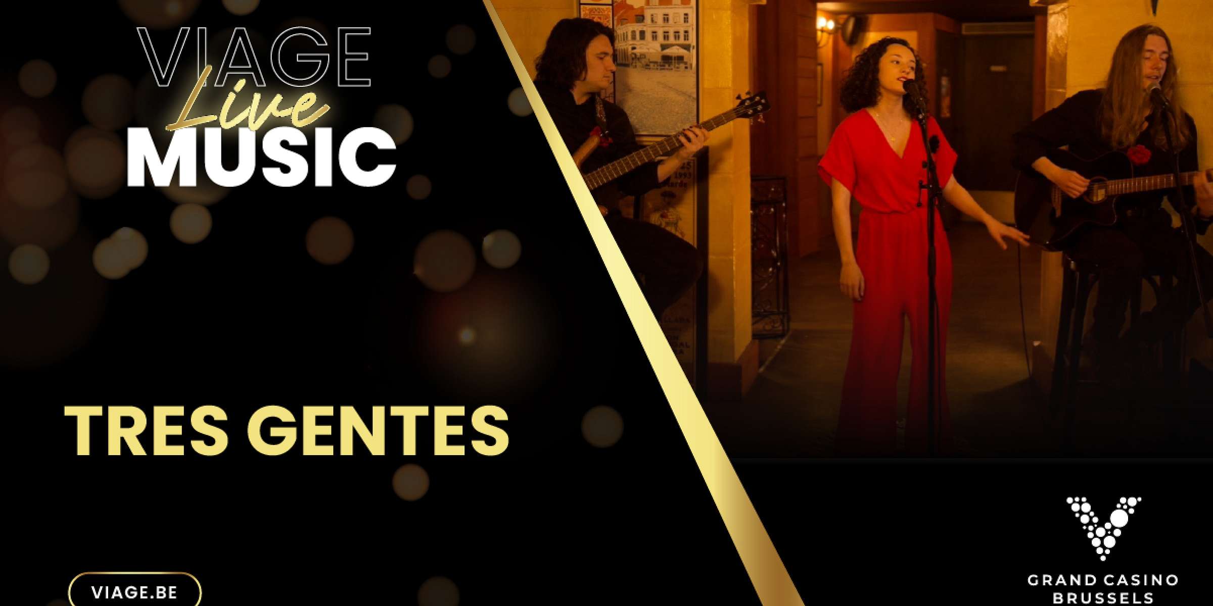  - Grand Casino Brussels VIAGE