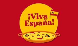 ¡Viva España!