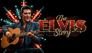 THE ELVIS STORY met Franz Goovaerts