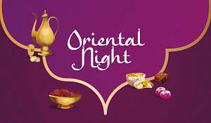 Soirée orientale