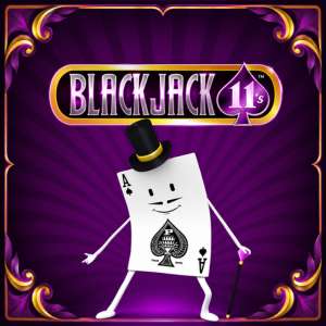 Blackjack 11's - Infinity High - Grand Casino Brussels VIAGE