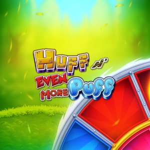 Huff n'Even More Puff - Grand Casino Brussels VIAGE
