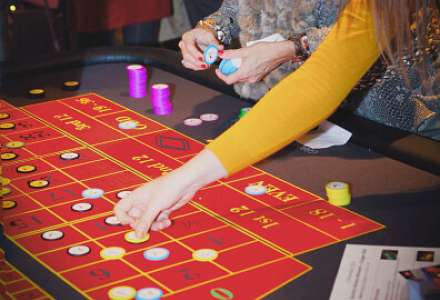 Live table games - Grand Casino Brussels VIAGE