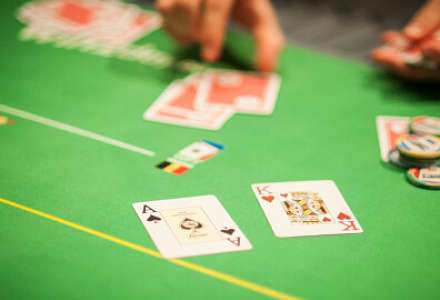 Poker - Grand Casino Brussels VIAGE