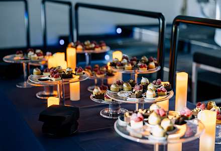 Let's celebrate - Grand Casino Brussels VIAGE