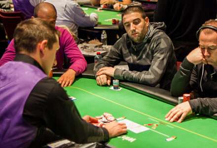 Poker - Grand Casino Brussels VIAGE