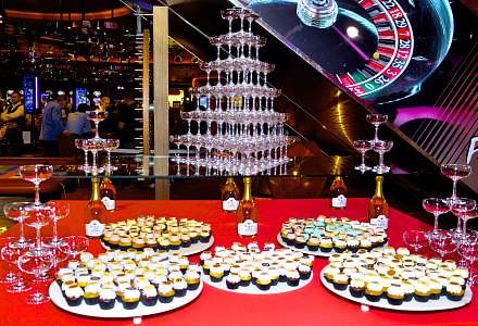 Let's celebrate - Grand Casino Brussels VIAGE