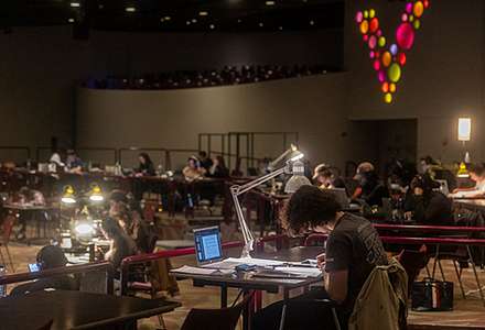 More than a casino - Grand Casino Brussels VIAGE