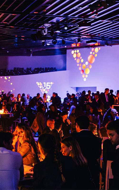Let's celebrate - Grand Casino Brussels VIAGE