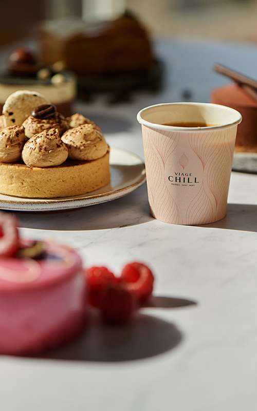 VIAGE Chill - Grand Casino Brussels VIAGE