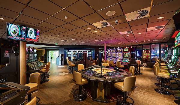 Grand Casino Brussels VIAGE