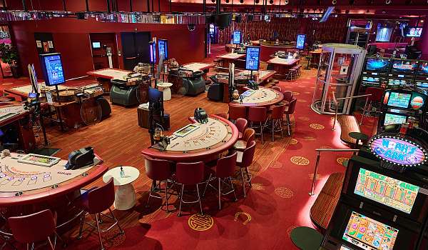 Grand Casino Brussels VIAGE