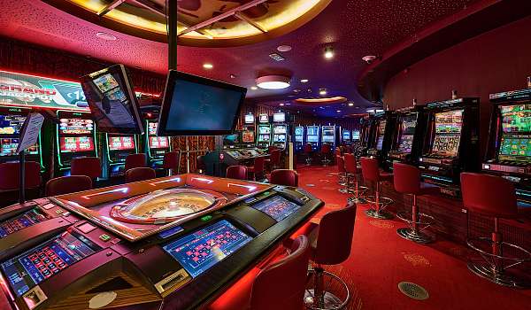 Grand Casino Brussels VIAGE