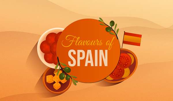 Flavours of Spain