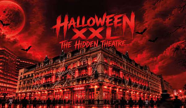 Halloween XXL - The Hidden Theatre