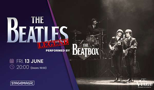 The Beatles Legend