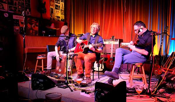 Brussels Jazz Weekend - The Lazy Frank Orchestra