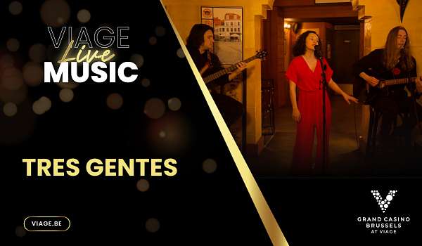 Live Music with Tres Gentes