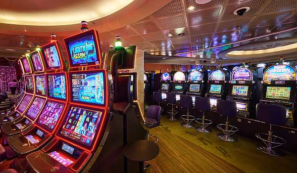 Grand Casino Brussels VIAGE