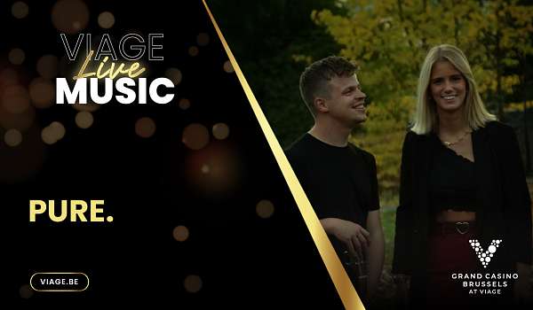 Live Music with PURE.