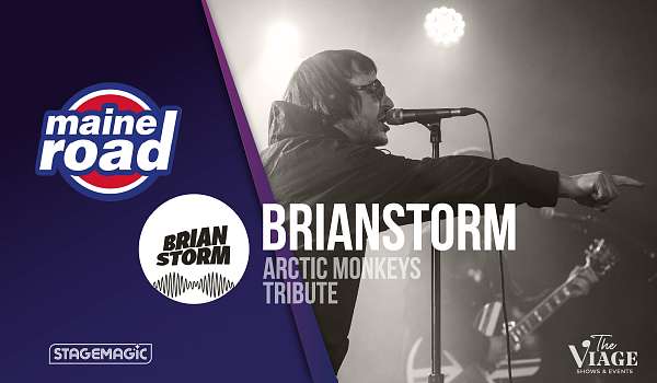 Maine Road and Brianstorm