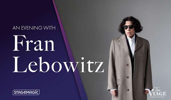An Evening with Fran Lebowitz