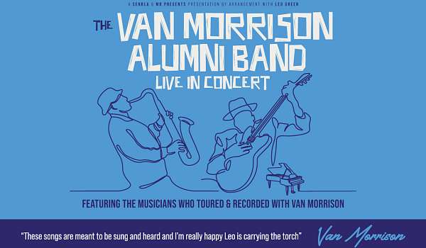 THE VAN MORRISON ALUMNI BAND