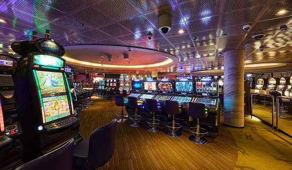 Grand Casino Brussels VIAGE