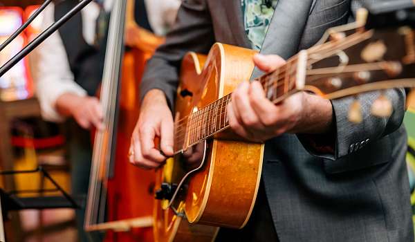 VIAGE swings along during Brussels Jazz Weekend