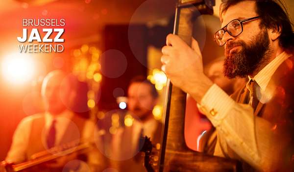 Brussels Jazz Weekend - Shuffle From Brussels